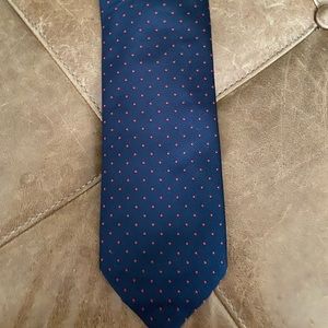 Harrods Silk Tie - NWT